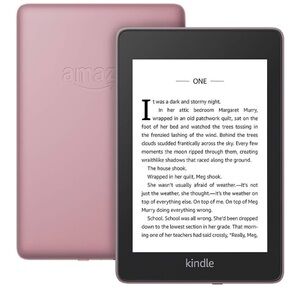 Amazon Kindle E-Reader - Rose